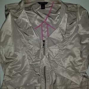 3/4 sleeve jacket